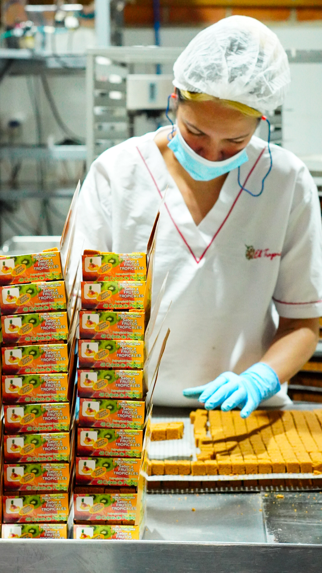 Historia Dulces El Trapiche