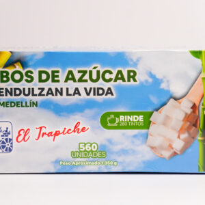 CUBOS DE AZUCAR MEDELLIN