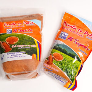 PANELA EN POLVO 500 GRAMOS