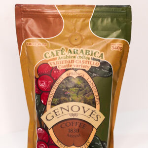 CAFE DE ORIGEN VARIEDAD CASTILLO