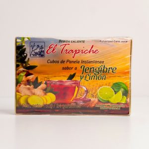 JENGIBRE-LIMON