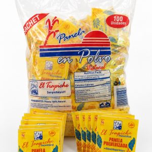 Sachet de Panela Natural x 100