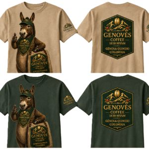 CAMISA GENOVA