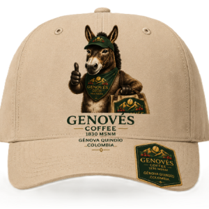 GORRA GENOVA