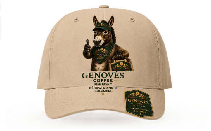 Gorra Genovés