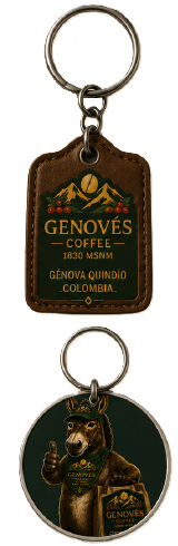 Llavero Genovés