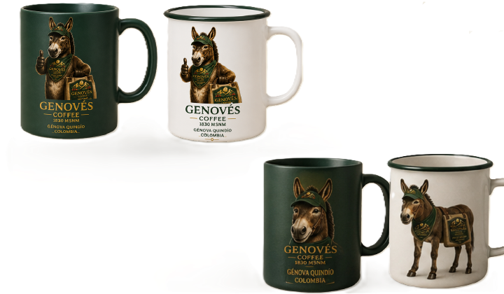 Mug Genovés